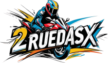 2 RUEDAS X logo