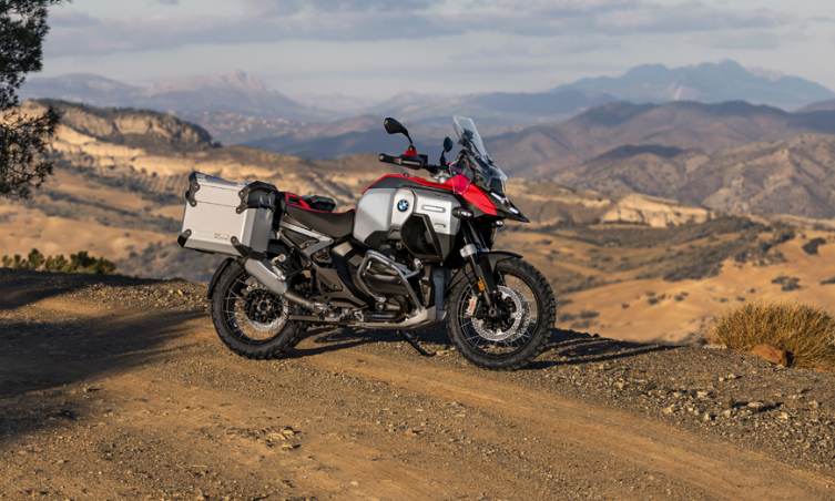 BMW R 1300 GS Adventure 2025: Revolución Maxitrail