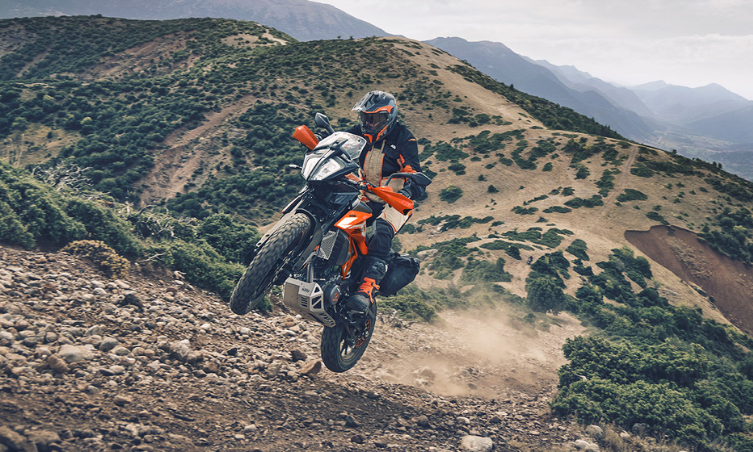 KTM 390 Adventure: análisis completo de la trail ligera más versátil