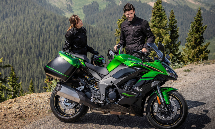 Kawasaki Ninja 1100SX 2025 llega a Argentina