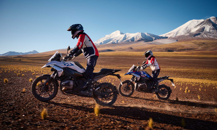 Lugares para visitar en motocicleta: destinos imperdibles
