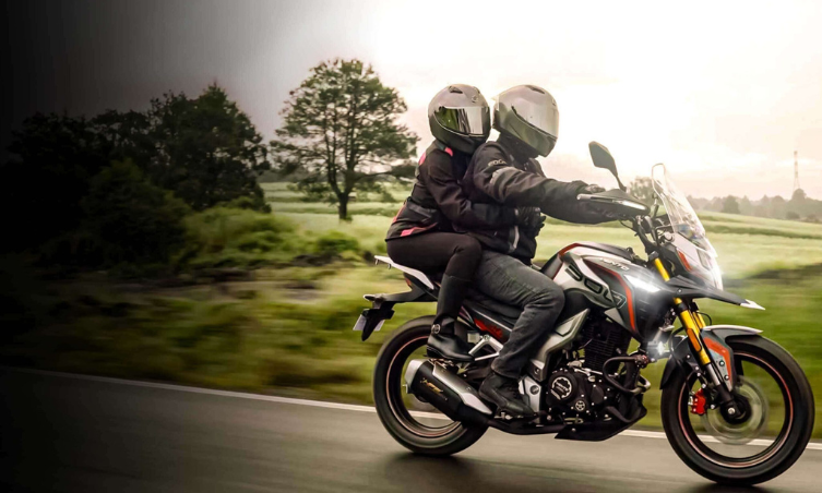 Motocicleta Vento Alpina 300: una adventure accesible con matices