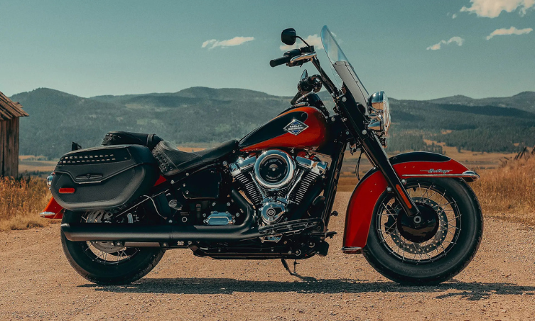 Motociclista chopper: estilo, cultura y pasión sobre dos ruedas