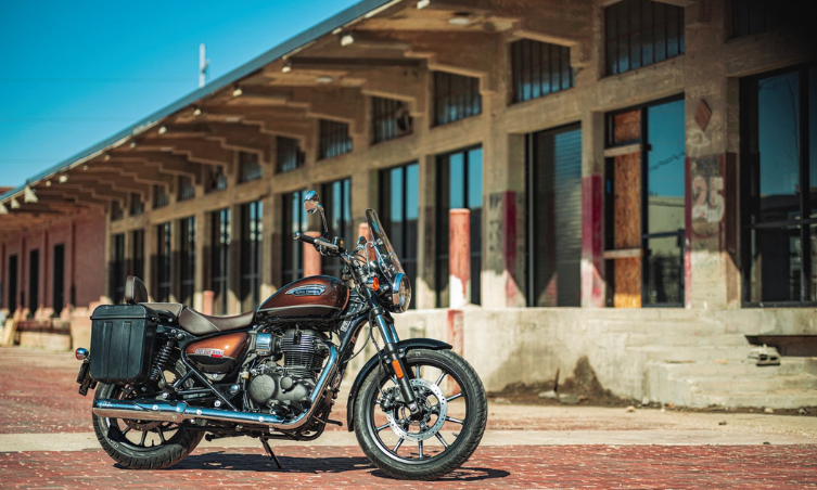 Royal Enfield Meteor 350: análisis completo de la cruiser