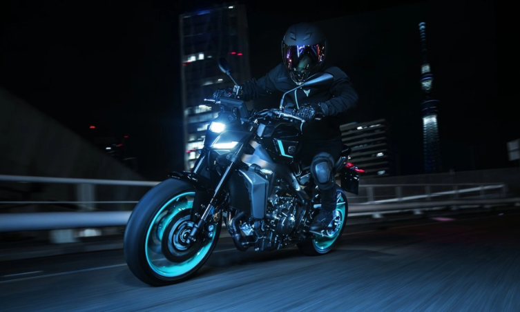 Yamaha MT-09: la supermoto que domina el segmento naked