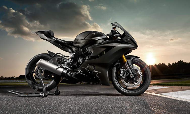 Yamaha R6R: la leyenda deportiva de Yamaha
