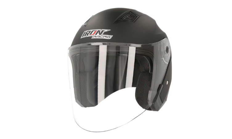 cascos iron racing son buenos