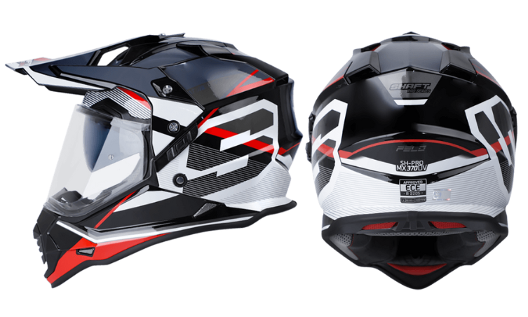 Cascos shaft de donde son