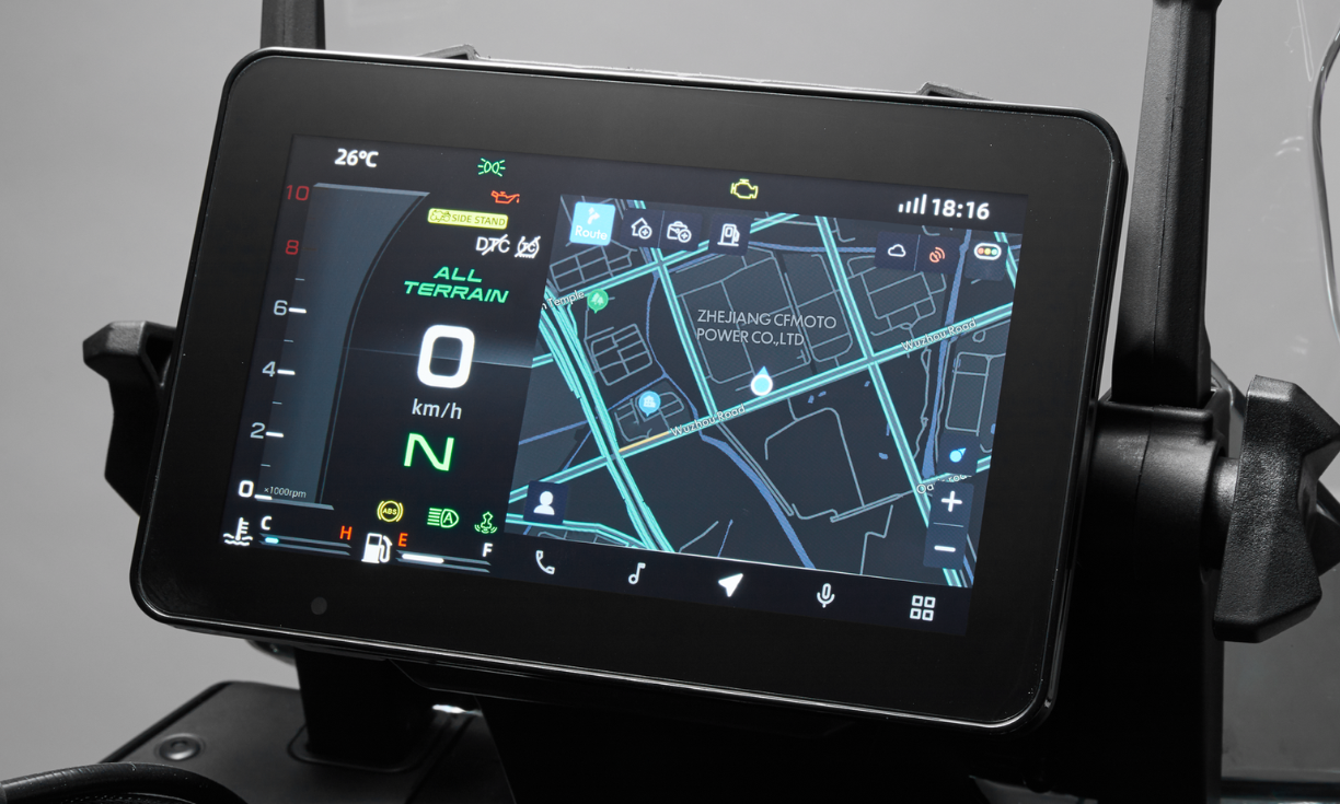 TBox CFMoto: Innovación que Revoluciona