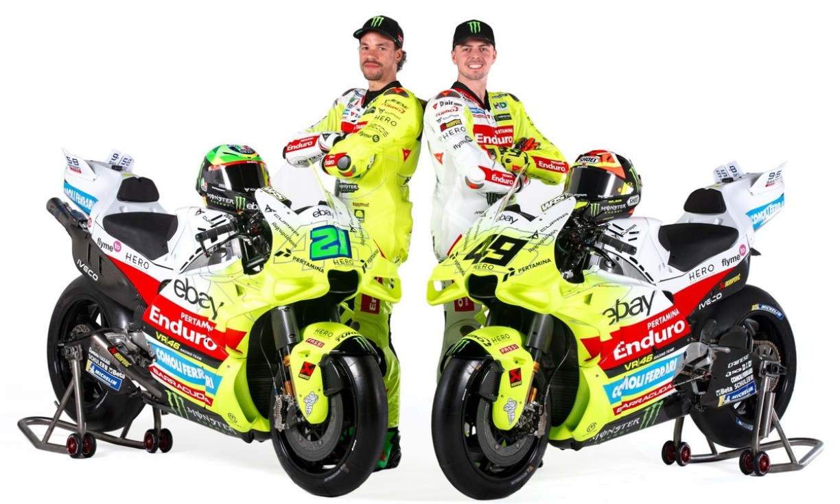 VR46 Racing Team: El Poder del Legado