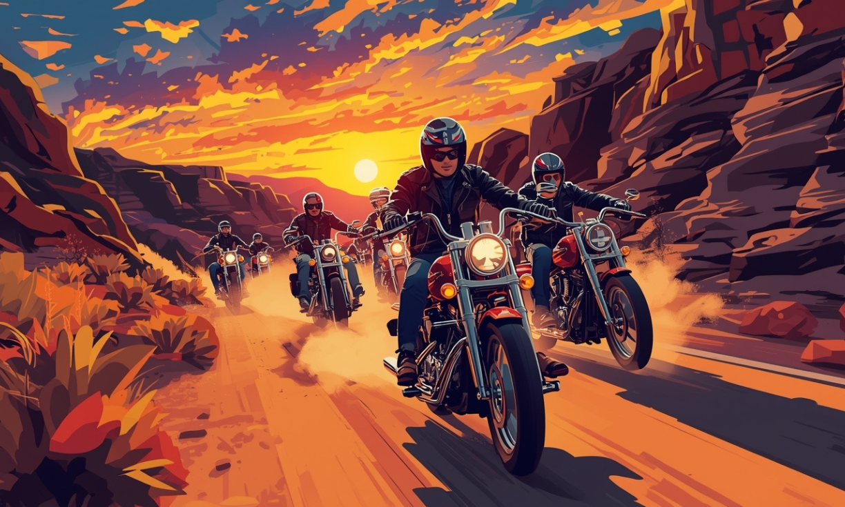 ¿Qué es un Motoclub? Todo lo que Necesitas Saber